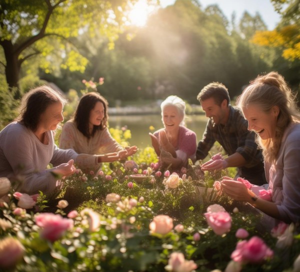 Gratitude in Action: Heartfelt English Phrases Celebrating Appreciation